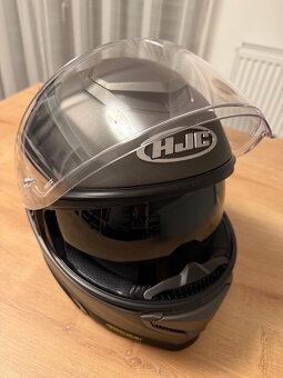 HJC RPHA 71 SEMI FLAT TITANIUM veľkosť M - 10