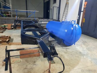 Fekal cisterna 3600l - 10