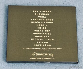 Rôzne cd na predaj - 10