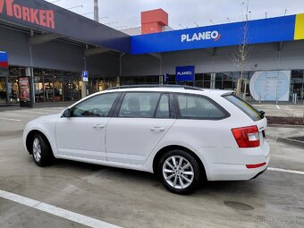 Škoda octavia combi 1.4 tsi + cng - 10