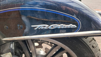 HARLEY-DAVIDSON Triglide /Trojkolka/ - 10
