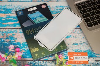 Tvrdené sklo Mocolo 3D,5D,UV pre Xiaomi, Redmi a Poco - 10