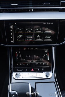 Audi A8 50TDI 210kW Na prenájom - 10