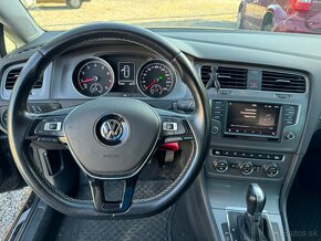Volkswagen Golf, Variant 1,5 TSI 150PS Comfortl - 10