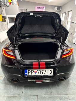 SUBARU BRZ, 2.4i Boxer, 172KW/234PS, 6097 KM, 2024, TOP, DPH - 10