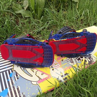 VIAZANIE HYPERLITE SYSTEM PRO NA WAKEBOARD - 10