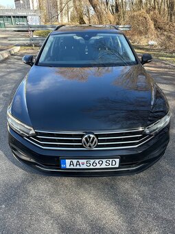 Volkswagen Passat B8 2.0TDI DSG7 EVO diesel - 10