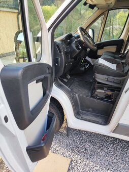 Fiat Ducato 2,3 2015 L3H2 3,5t 96kW - 10