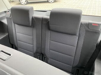 Volkswagen Touran 7 miestny - 10