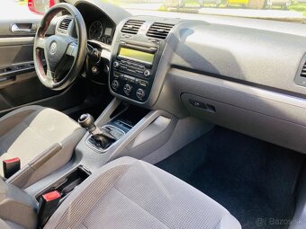Volkswagen Golf5 combi 1.9TDI - 10