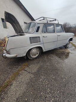 Škoda 1100mb deluxe - 10