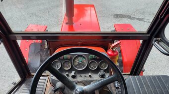Predam traktor zetor 7745 TURBO s TP a ŠPZ - 10