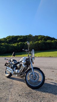 Predám Yamahu Virago 535 - 10