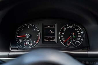 Volkswagen Touran 2015, 2.0 TDi Automat, 7 miest - 10