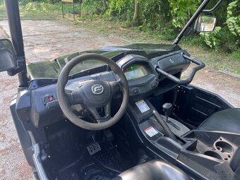 CfMoto Uforce 550 Buggy - 10