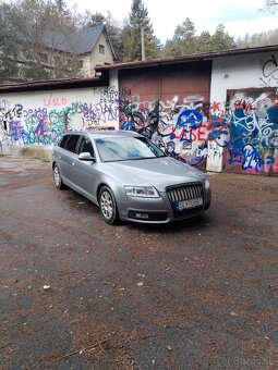 Predám audi a6 c6 - 10