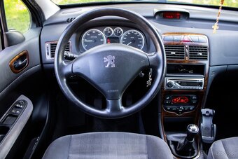 Peugeot 307 2.0 HDi XR - 10