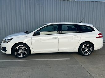 Peugeot 308 SW 1,5 BlueHDi r.v 2019, Facelift - 10