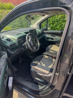 Citroen Berlingo 1.5 XTR XL A/T Odpočet DPH - 10