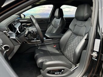 Audi S8 4.0 TFSI mHEV V8 quattro tiptronic - 10