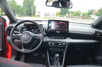 Toyota Yaris Hybrid 1.5 First Edition 2020 – 28 000 km - 10