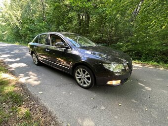 Škoda Superb II 1.9 TDI 77kw - 10