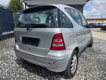 Mercedes-Benz A trieda 160 CDI Classic /T - 10