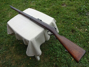 Kropatschek 1886 Portugalský, zbraň do roku 1890 - 10