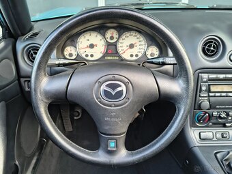 Mazda MX5 Miata NB - 10