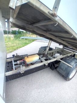 Predám Mitsubishi Fuso Canter r.v.2017 diesel - 10