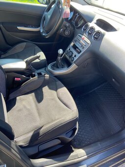 Peugeot 308 1,6 Benzín 110kW Rok 18.6.2008 súrne. - 10