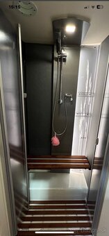 karavan autokaravan Eura Mobil 890 QB výmena za menšie - 10