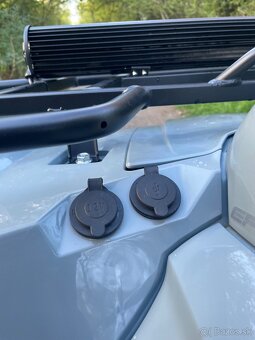 Goes Terrox 500L 2025 - CF moto - 10