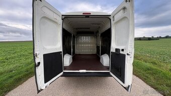 Citroen Jumper 3.0 JTD 115 kw - 156 HP nová STK/Ek - 10