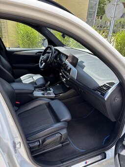 BMW x3 20d M packet - 10