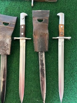 Švajčiarsky bodák smith rubin 1889 - 10