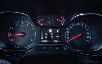 Opel Combo XL 1.5 CDTi A/T 7miest Odpočet DPH - 10