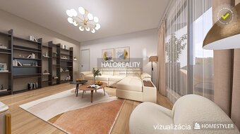 HALO reality - Predaj, štvorizbový byt Bratislava Rača, Kuba - 10