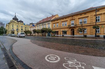 Priestor pre spoločenské akcie, CENTRUM- KE Hlavná ul. - 10