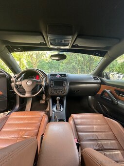 Volkswagen Scirocco 2.0 TSI 147kW, 2009 - 10