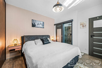 BOSEN | Šikovný rodinný domček s dušou a moderným štýlom - 10