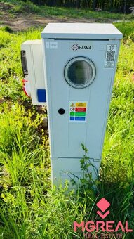 Na predaj výnimočný pozemok 6882 m² priamo v lese so začatou - 10