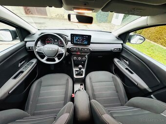 Dacia Jogger 1,0 TCe 81KW LIMITED EDITION,NAVI,7 MIST - 10