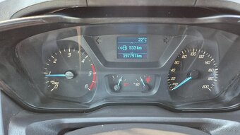 Ford Transit Custom  rv.2016 - 10