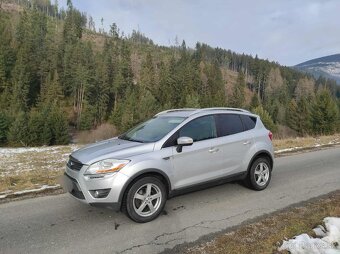 Ford Kuga 2.0 TDCi RV 2012 - 10