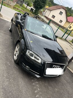Audi a3 cabriolet - 10