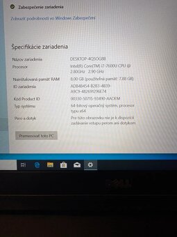 Notebook Lenovo Latitude 5580 - 10