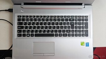 Špičkový Lenovo notebook - aj vymením - 10