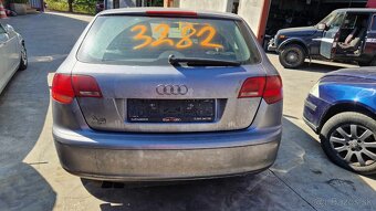 Audi A3 1,9TDI 77kw kód motora: BKC - 10