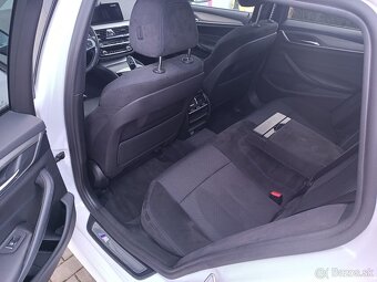 Prodám BMW 530D G31 M-PAKET 195KW  DPH - 10